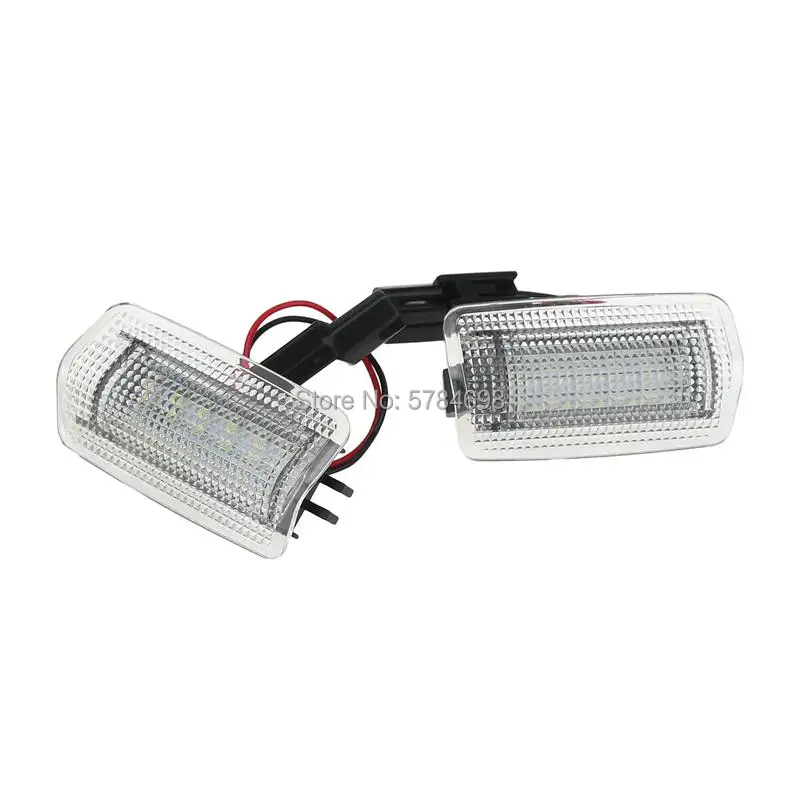 

Fits For Toyota Land Cruiser 200 Series 150 Series Prado MK4 J150 For Lexus ES240 IS250 Led Door Courtesy Light Bulbs White