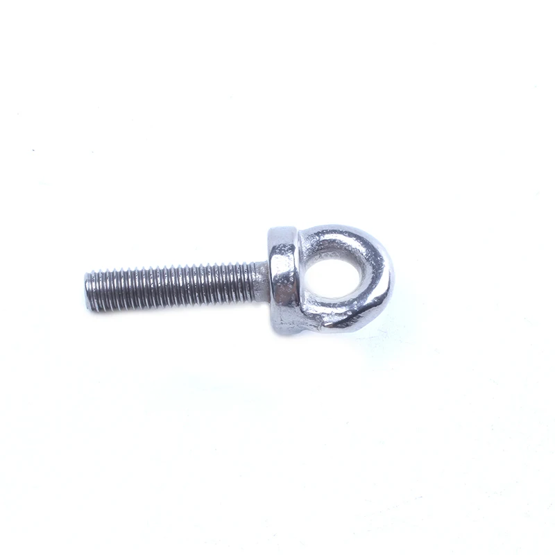 M5 x 20mm Metric Thread Machinery Shoulder Lifting Eye Bolt 5Pcs | Обустройство дома
