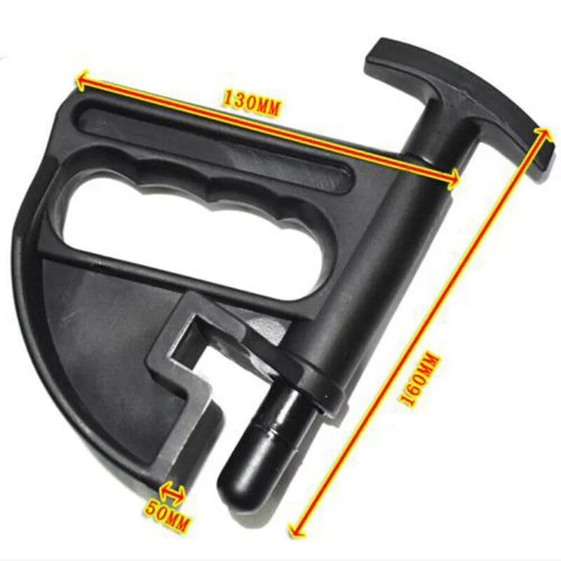 

Universal 2pcs Manual Tire Changer Bead Clamp Hand Tire Changer Bead Breaker Parts Durable NJ88