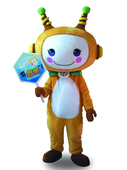 Лидер продаж в классическом стиле милая кукла инопланетянин талисмана для