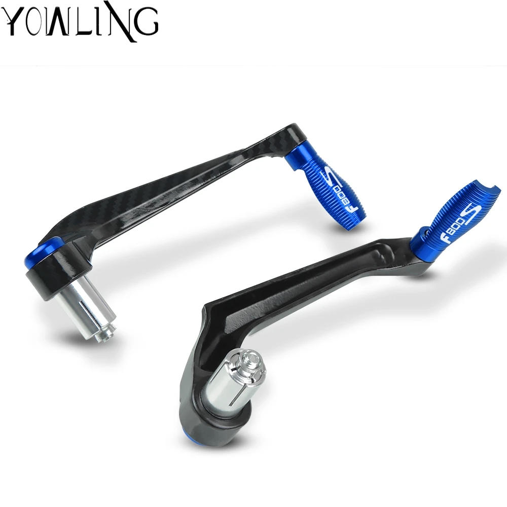 

For BMW F800S F 800 S 2006-2014 2013 2012 2011 Motorcycle 7/8" 22mm Handlebar Grips Guard Brake Clutch Levers Guard Protector