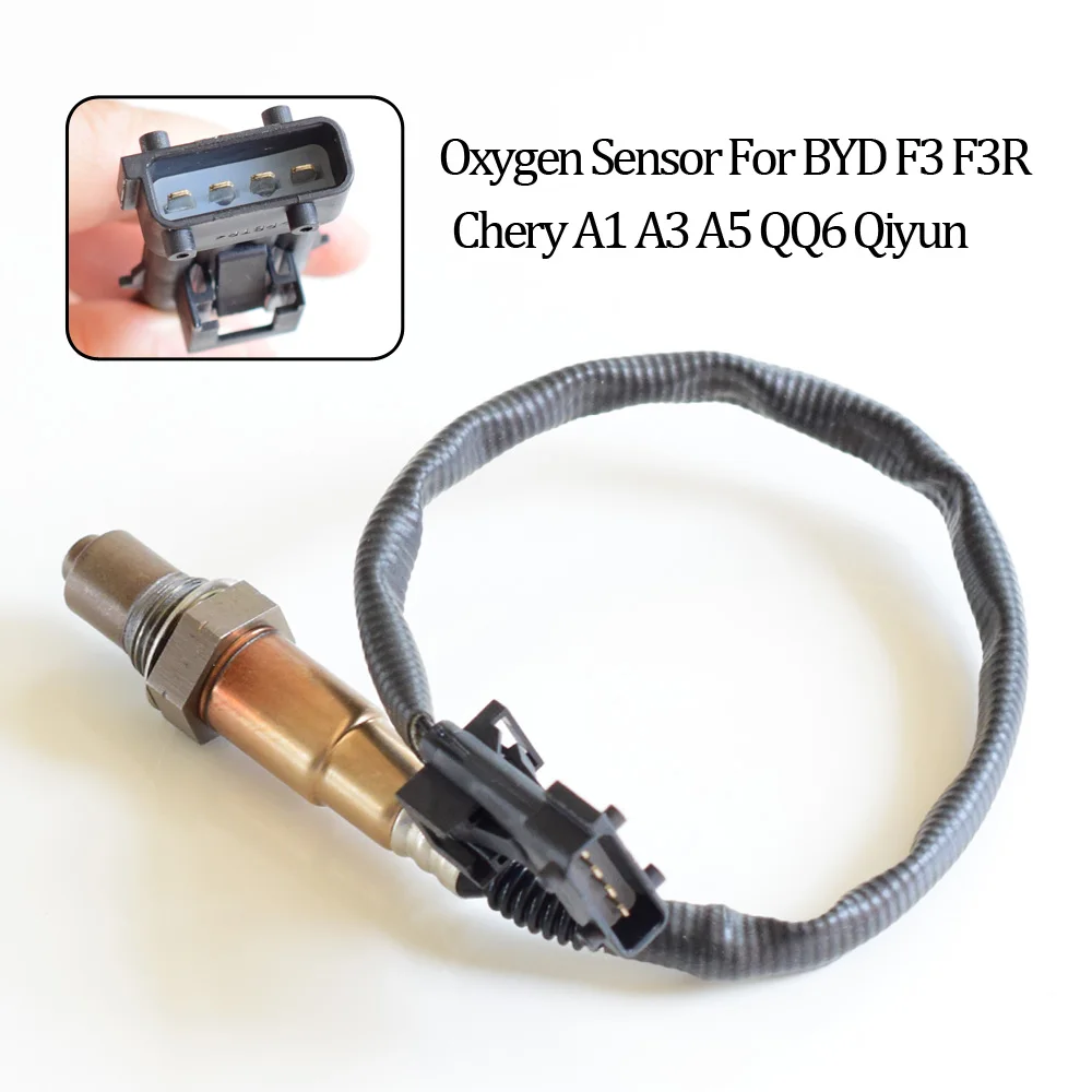 Для Chery A1/A3/A5/Eastar Cross/Qiyun/Tiggo/QQ6 2006 2013 соотношение воздушного топлива O2 лямбда датчик