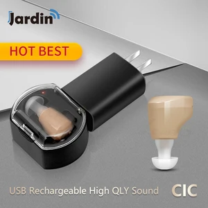 900B слуховые аппараты, перезаряжаемые звуковые усилители для пожилых людей, звуковой усилитель, регулятор громкости, беспроводные ушные мини-аппараты