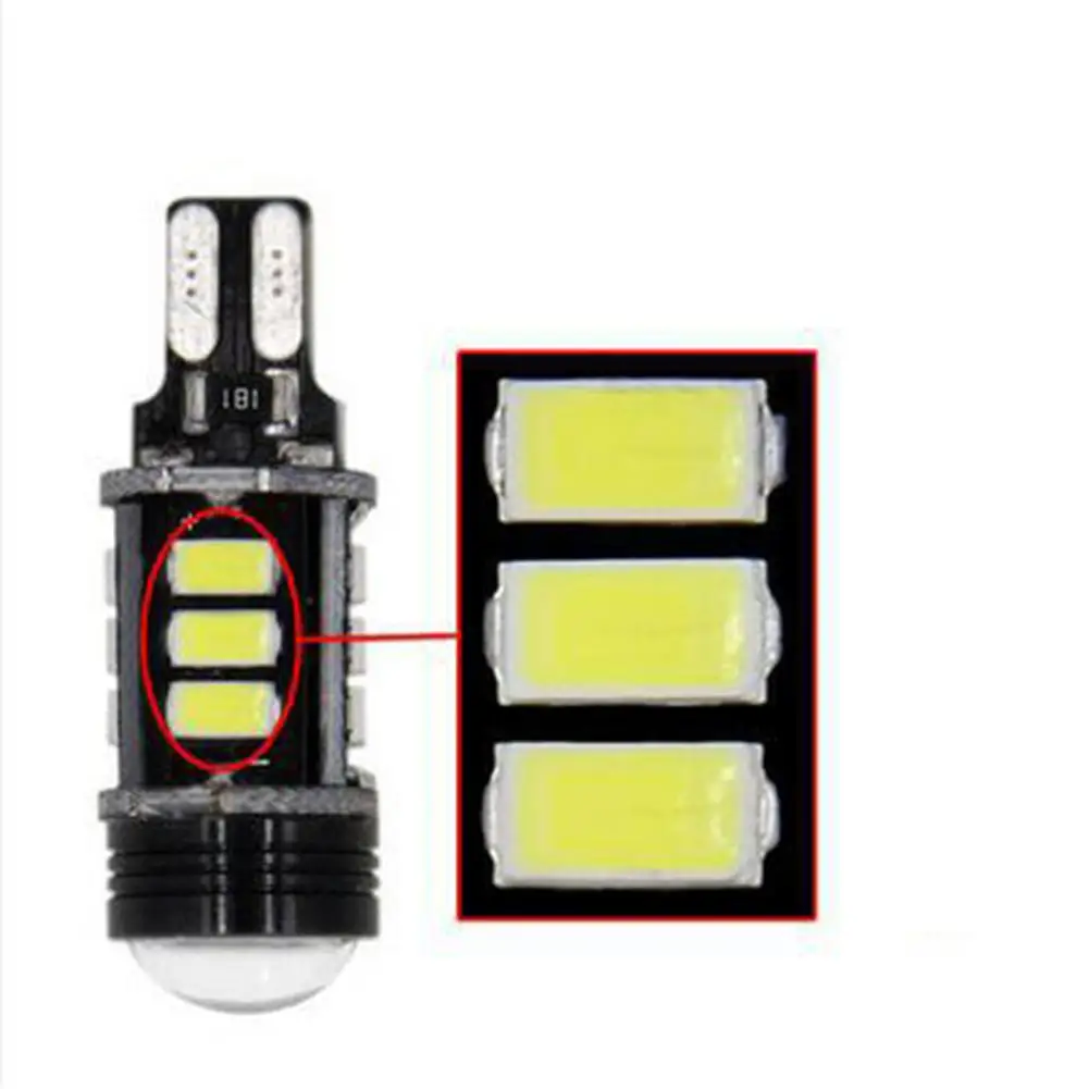 GloryStar Super Bright White LED Backup Light T15 W16W 5630 COB Error Free High Power Car Reverse Bulb Sold in 2 Pcs | Дом и сад