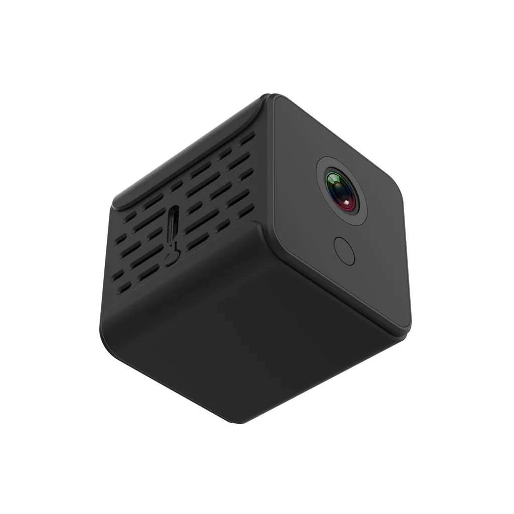 Новая горячая A12 HD 1080P Мини камера Wifi ночного видения безопасности микро камера домашняя умная dvr-система Носимых устройств поддержка прямой доставки