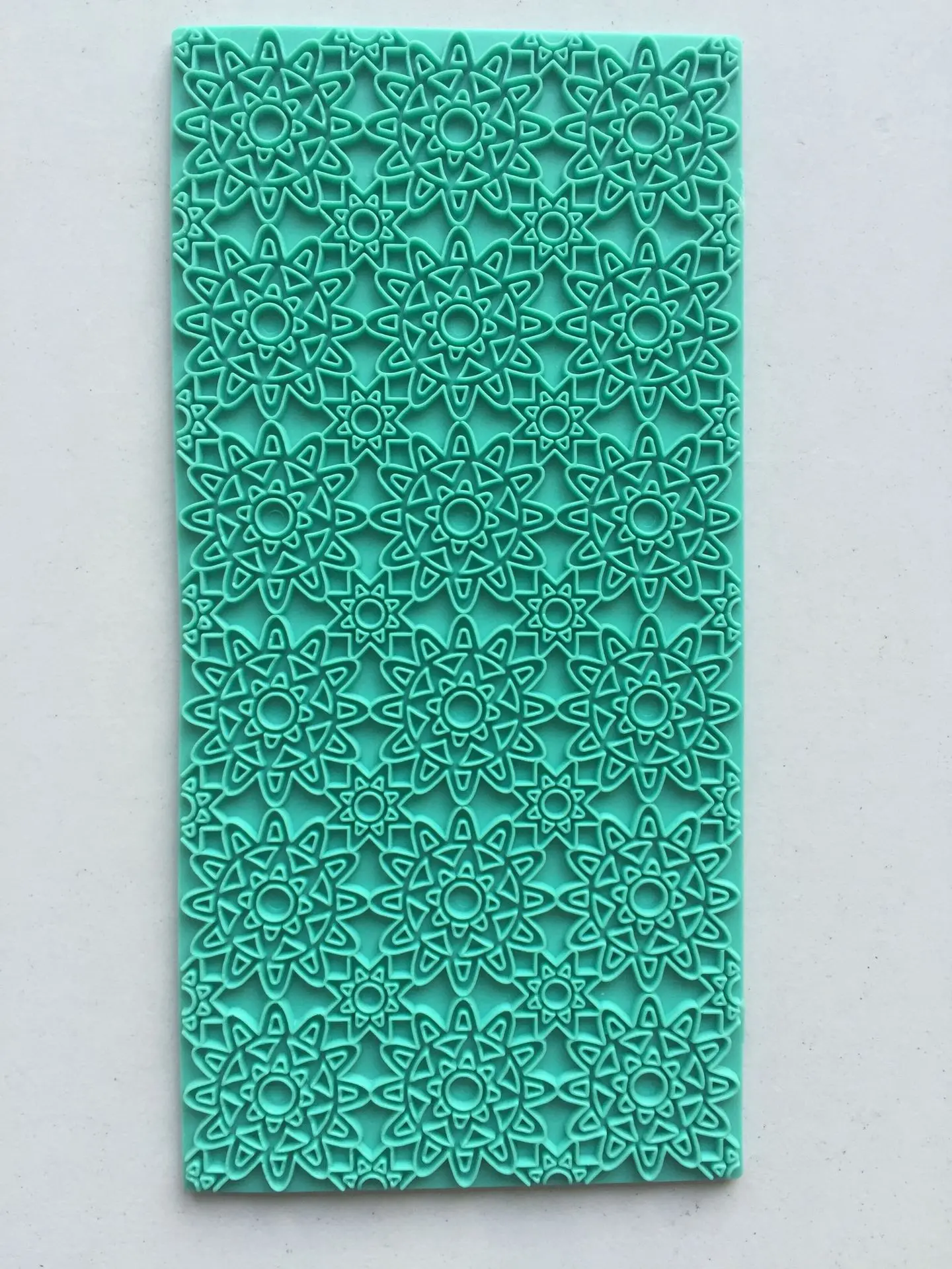 DIY Инструменты для выпечки с рисунком &quotПодсолнух&quot Форма кружевной узор