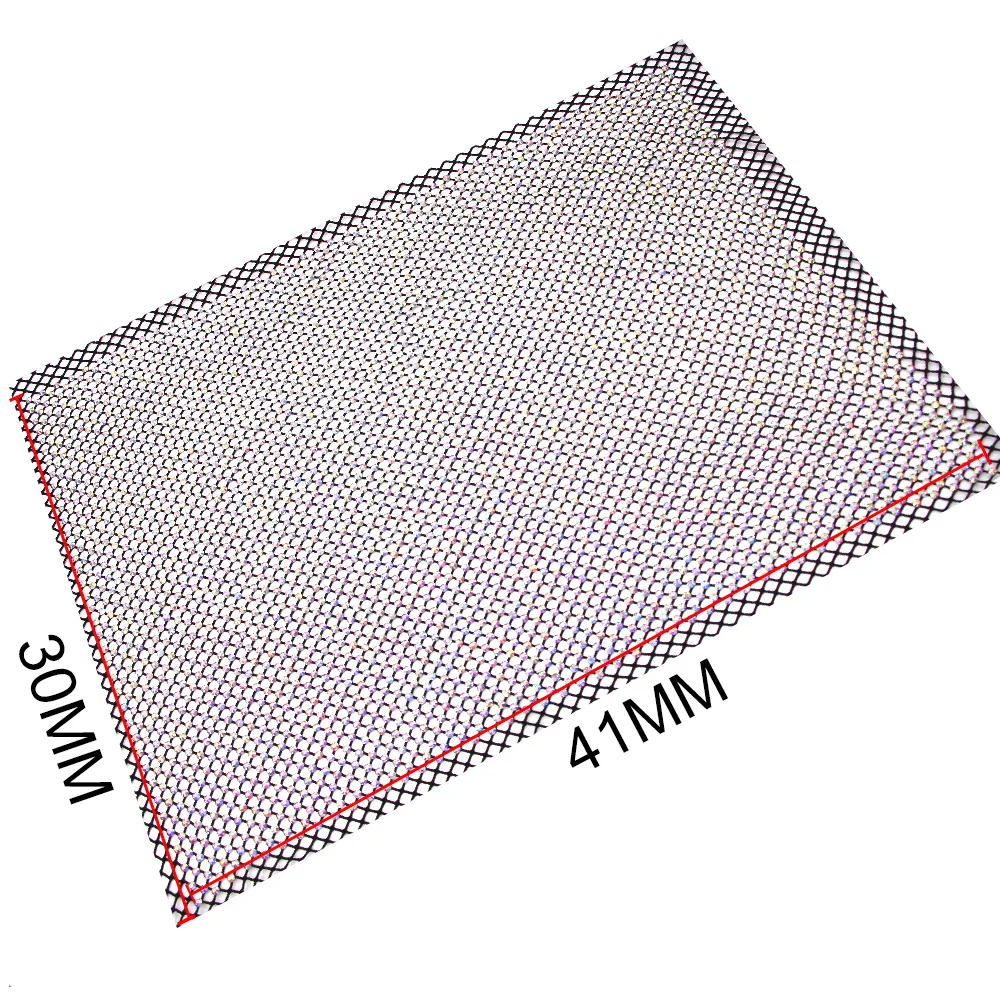 Стразы 1 лист черные/белые стразы сетка SS12/SS16 AB Кристальные s с эластичной сеткой