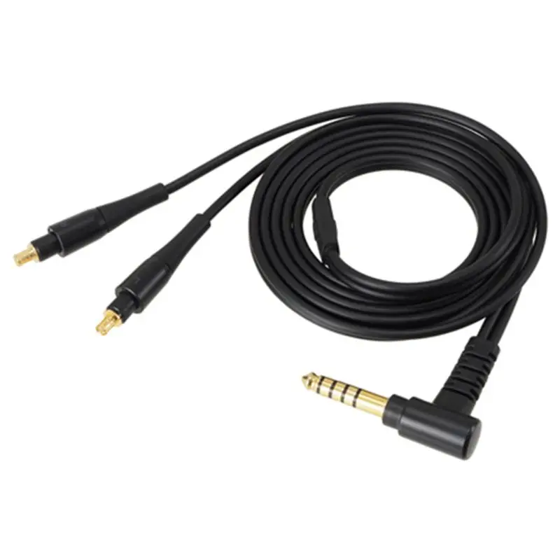3 5 мм/4 4 мм A2DC Сменный кабель для наушников ATH-SR9 ES770H ES750 ESW950 ESW990H ADX5000 MSR7B аудио шнур |