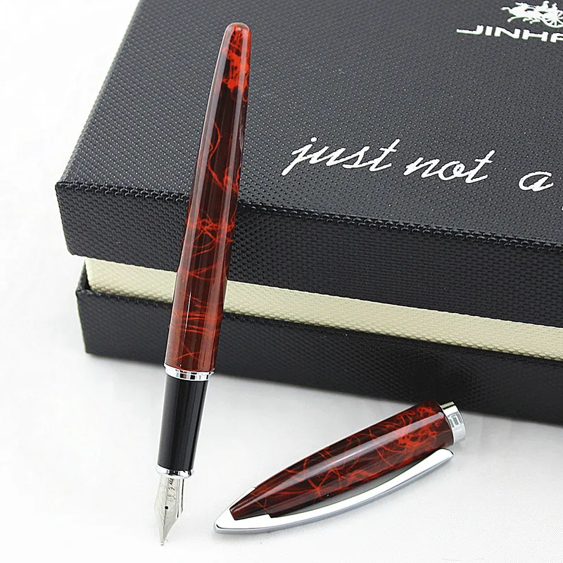 JINHAO 156 авторучка канцелярские школьные офисные принадлежности Роскошный бренд