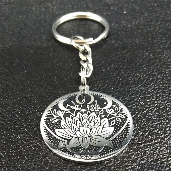Модные Blck Hamsa Hand брелки из нержавеющей стали для мужчин, автомобильные брелки, ювелирные изделия на Хэллоуин Gigt llaveros de acero K77453B - Цвет: H