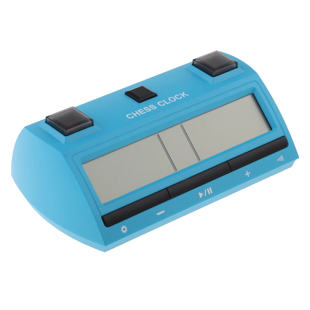 Настольная игра шахматные игры соревнование цифровой подсчет таймер часы | Спорт