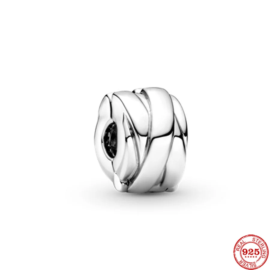 Женский браслет с шармами в виде сердца оранжевого цвета | Украшения и аксессуары