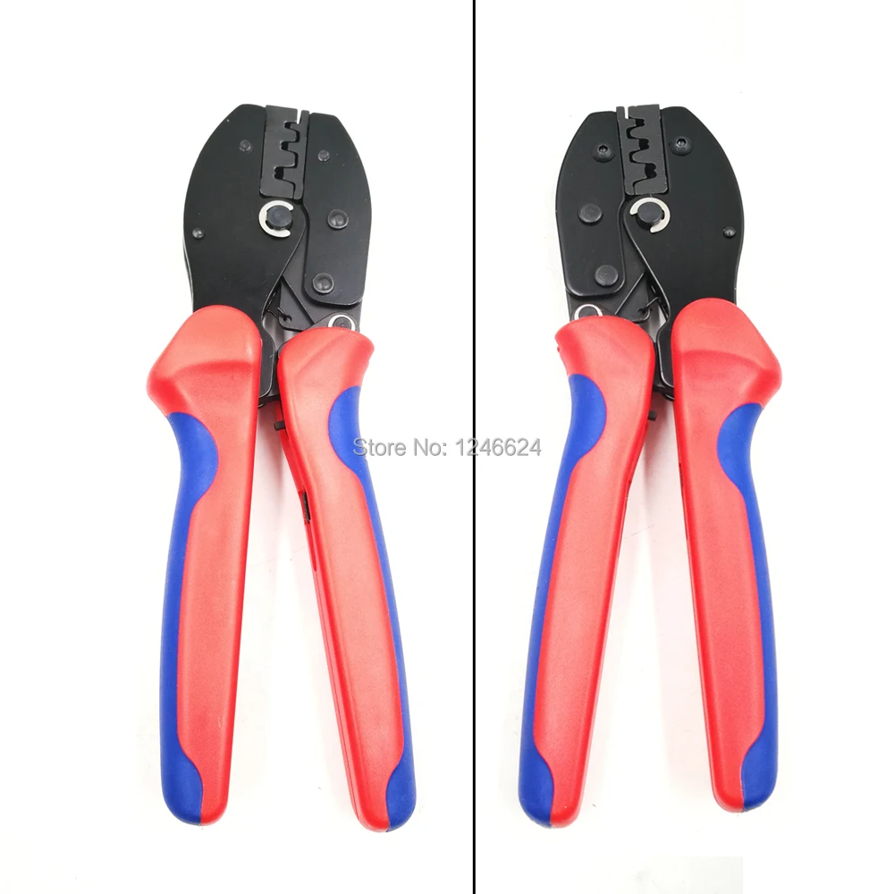 

LY-03B неизолированные розетки LYd Tab, ОБЖИМНАЯ способность 0,5-6 мм2/20-10AWG