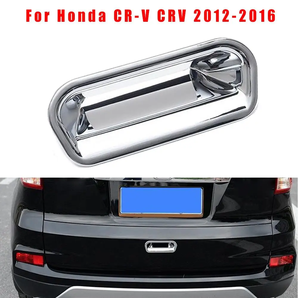 

For Honda CR-V CRV 2012-16 Door Handle trim Decoration Door Handle Trim Trunk