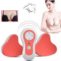 electric magnet breast enhancer chest enlargement massager anti chest sagging device breast acupressure massage therapy tools