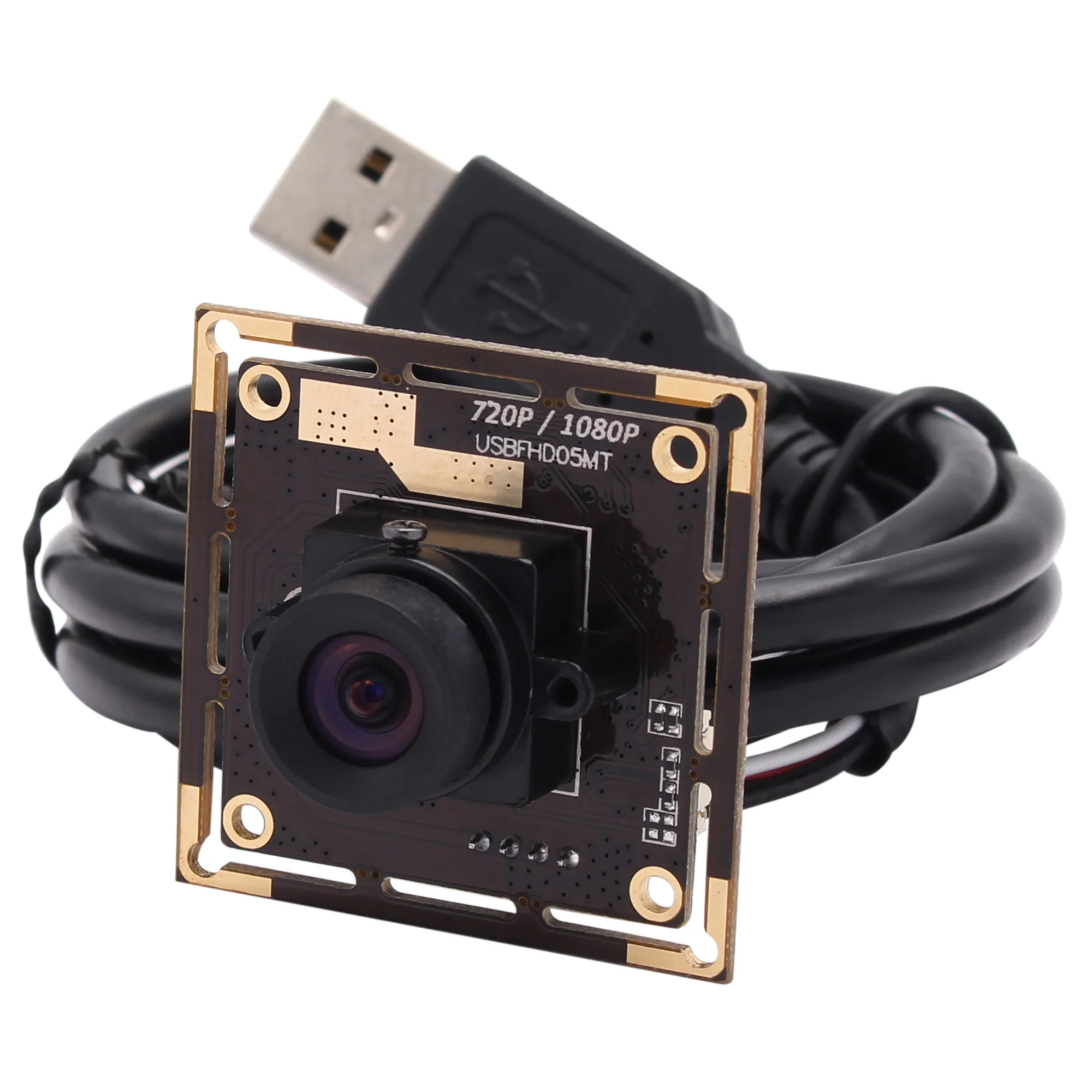1080P модуль камеры высокая скорость Farme 30fps /60fps CMOS OV2710 2MP Full HD UVC Бесплатный драйвер