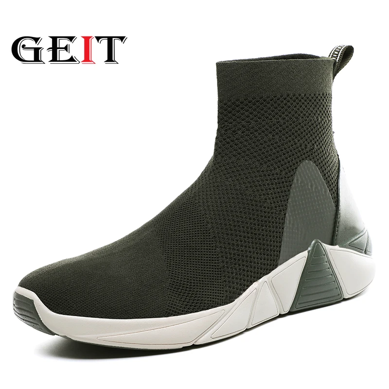 Женские кроссовки носки обувь для бега трендовая дышащая уличная спортивная