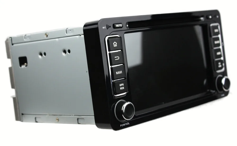 Четырехъядерный 1 6 Ghz Android 5.1.1 автомобильный DVD GPS для Mitsubishi Outlander 2013 2014 Центральная