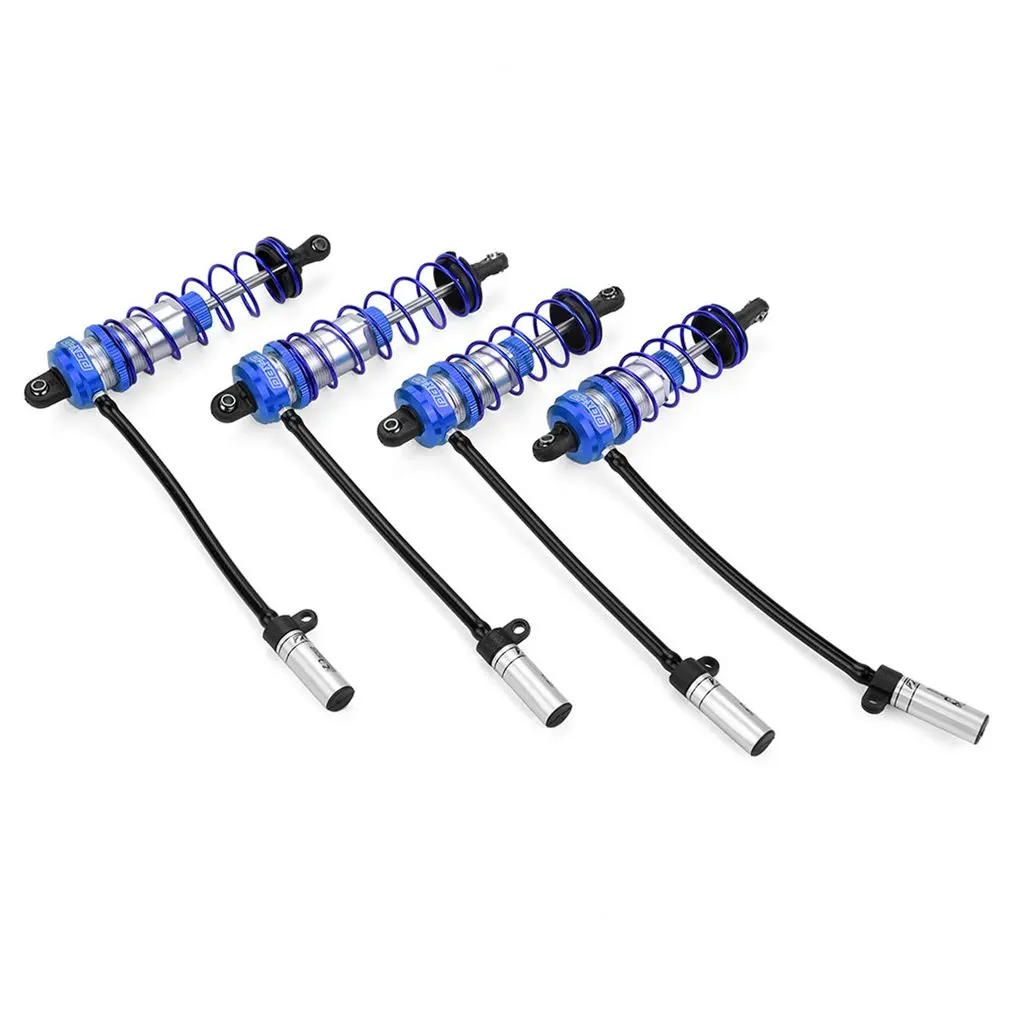 амортизатор из алюминиевог