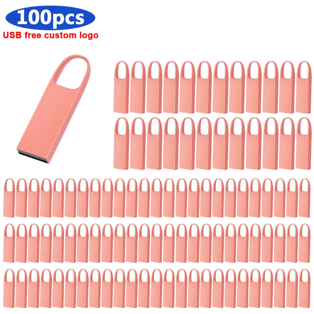 

Флеш-накопитель USB 100 водонепроницаемый с бесплатным логотипом, 2,0 шт.