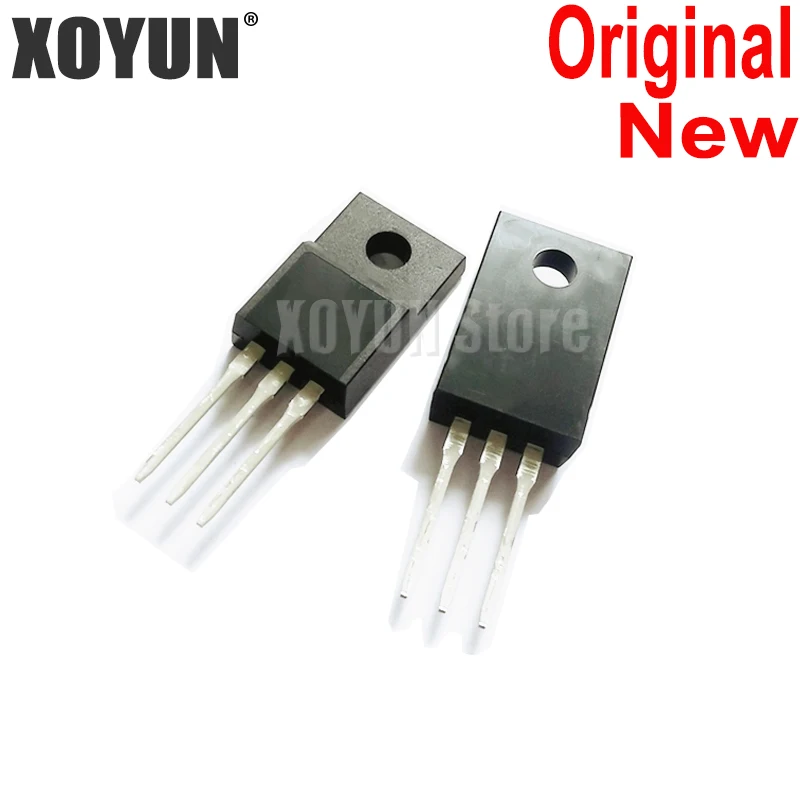 10 шт./лот FDPF20N50 20N50 TO-220F |