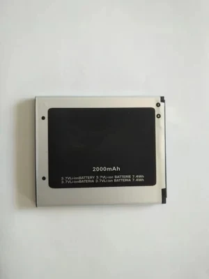 Высококачественный аккумулятор 2000 мАч для телефона Micromax A114 A92 A106 A115 A116 A117 A210 S9101 Q340