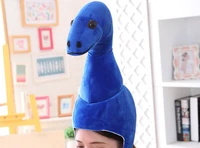 cartoon dinosaur baby hat cap dinosaur hat funny cool style cartoon anime headwear animal cosplay party prop animal dinosaur