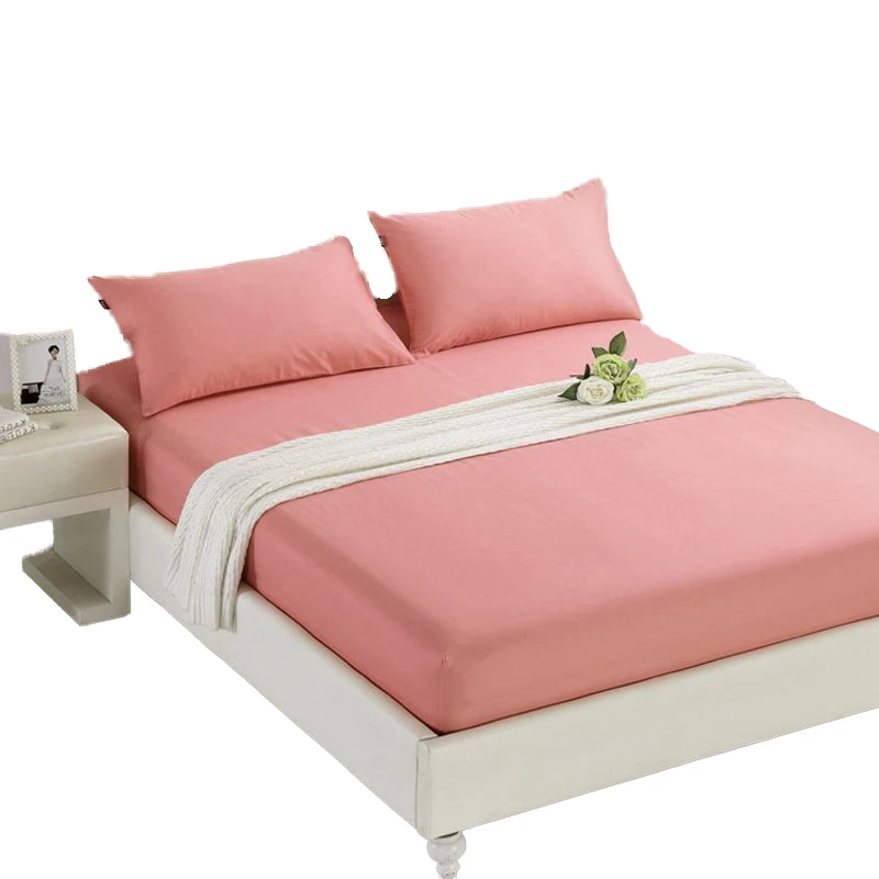 Чехол для матраса однотонный чехол с несколькими мерками защита от пыли и