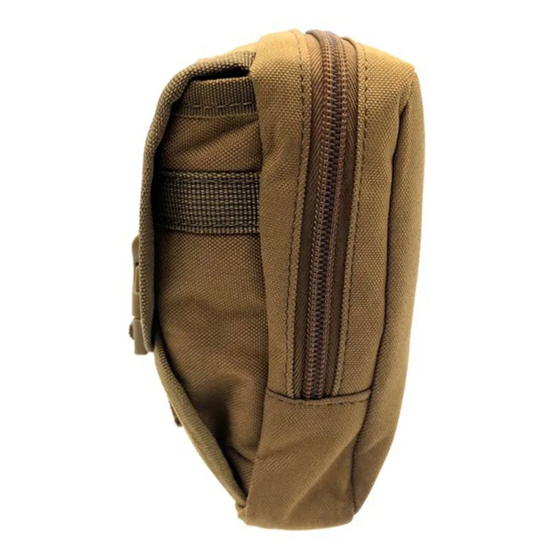 

Tactical Portable Outdoor Sports Small Pockets Multi-functional Belt Pouch Storage Bag Military Accessory Bag Waist Bags