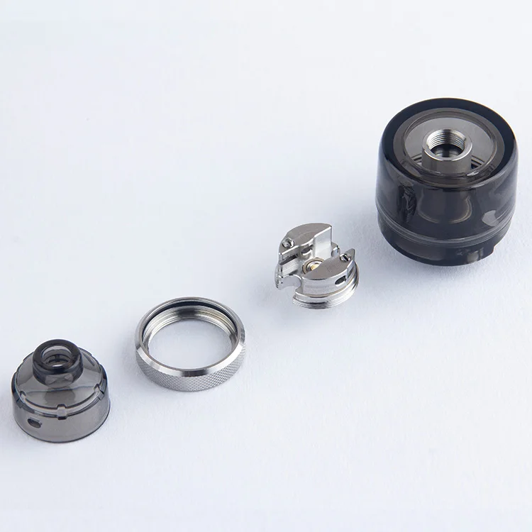 Cloudworkz VXV Soulmate RDTA RDA вейп Pod для Drag X / S Argus Pro комплект замены DIY обслуживаемый