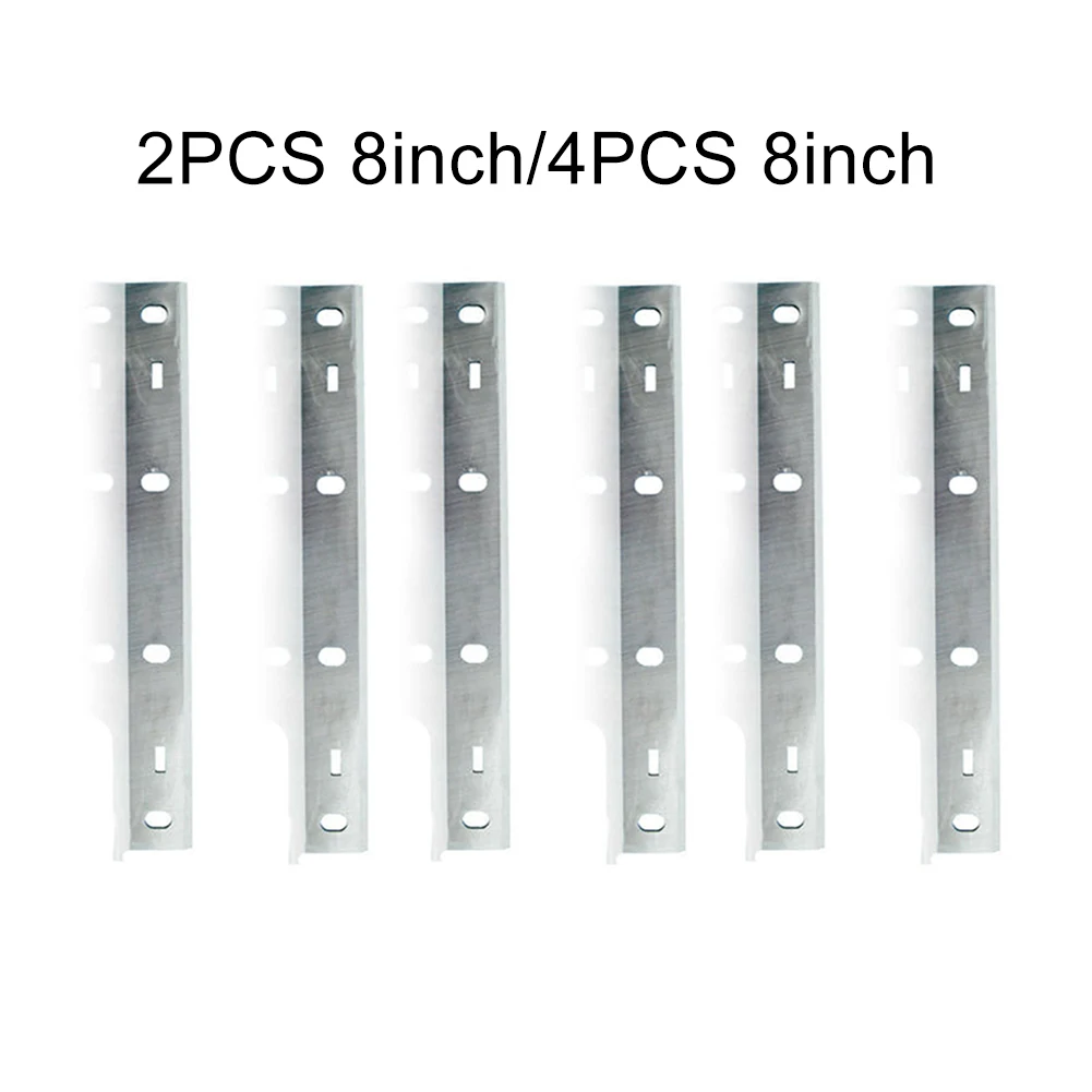 

Cutting tools Planer blades 4PCS 8inch For woodstar 210*22*1.8mm Nnovation