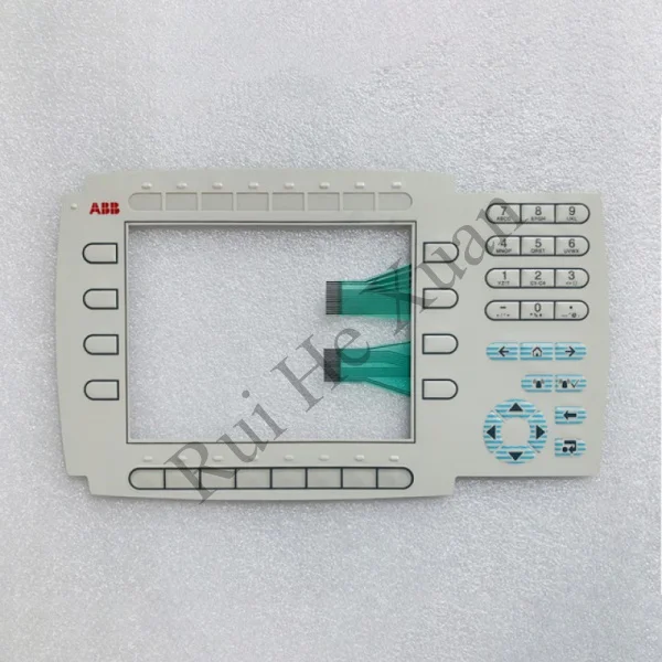 

Мембранный клавиатурный переключатель 3BSE042237R2 PP836A для мембранной клавиатуры ABB 3BSE042237R2