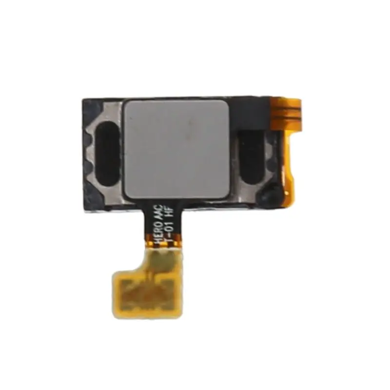 Динамики для наушников микрофон запасной провод портативный ремонтный кабель