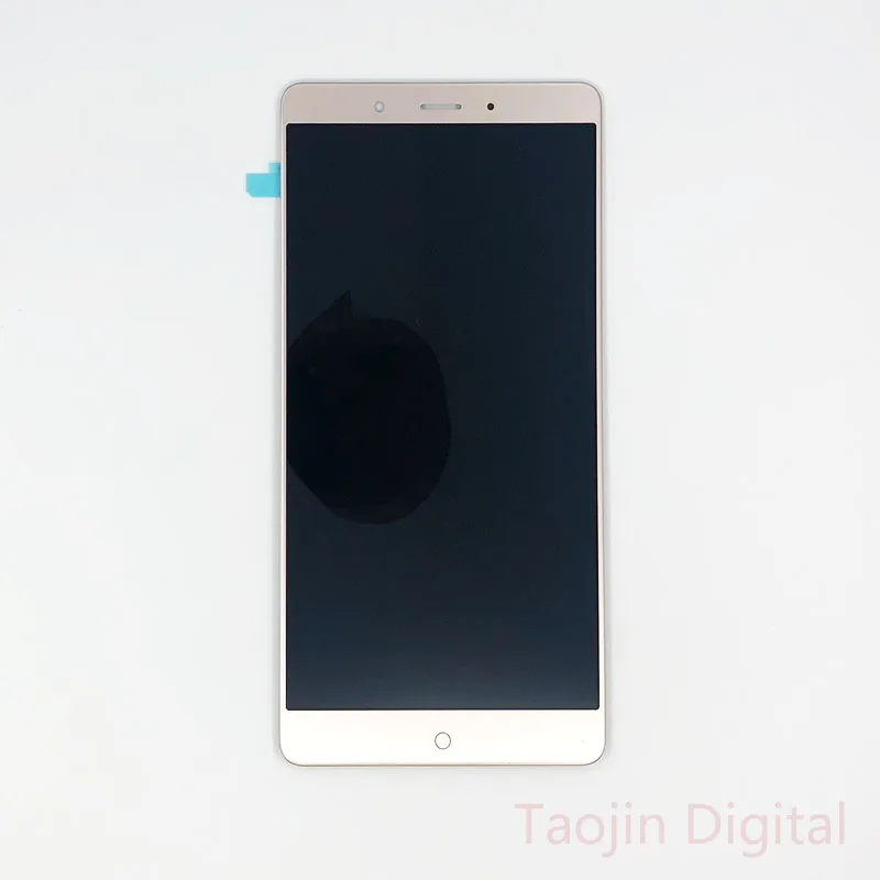 ЖК-экран для ZTE Nubia Z11 Max сенсорный экран с цифровым преобразователем 100%