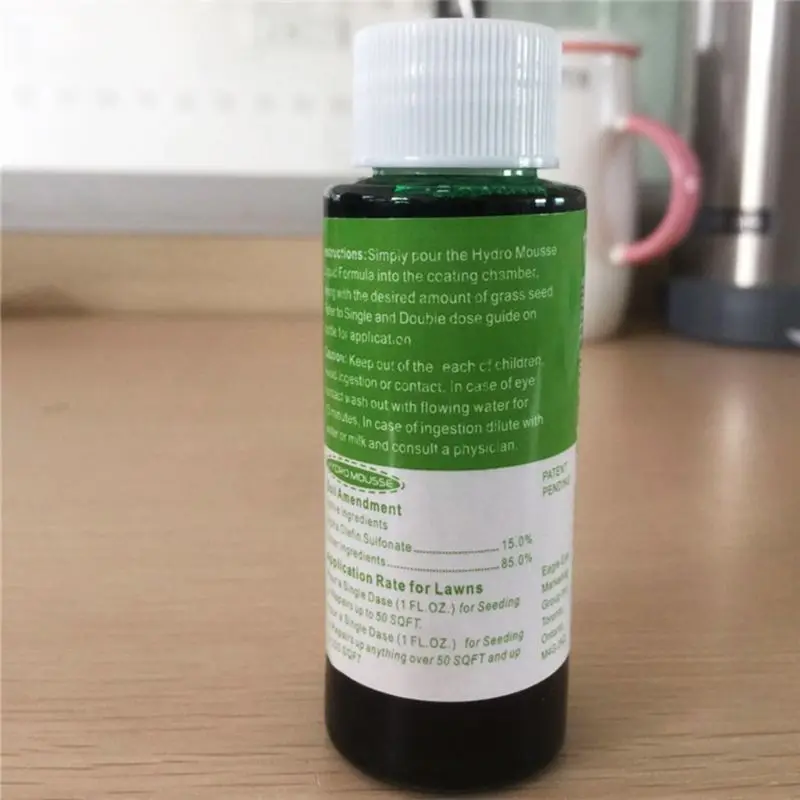 Жидкий садовый спрей 59 мл для раствора выращивания семян средство ухода за