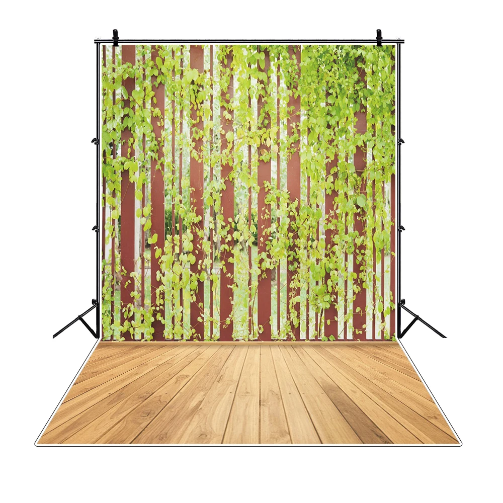 Laeacco Фото фоны старая темная цементная стена деревянная дверь пол гранж