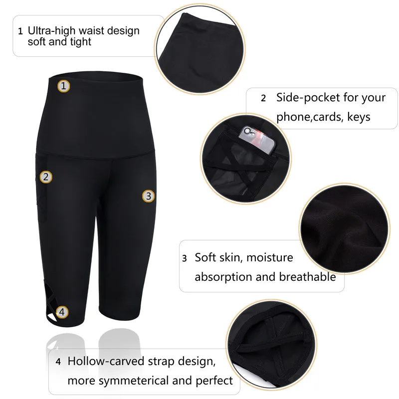 Junlan женское нижнее белье Корректирующее шорты для похудения штаны с высокой