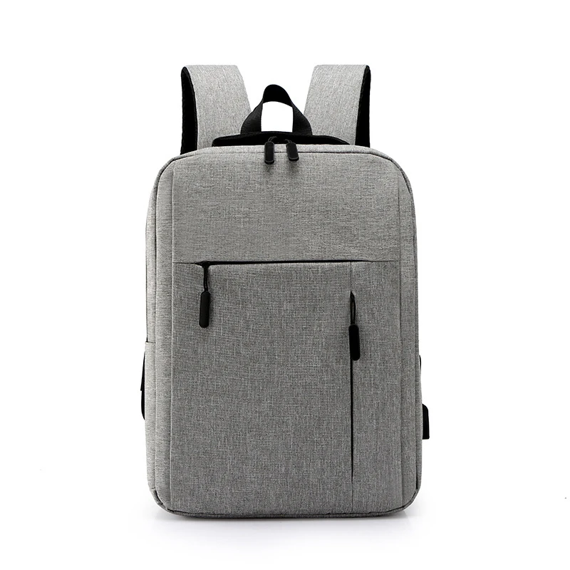 

15.6 Inch Laptop Backpack USB Charging Men Notebook Bagpack School Bag Casual Multifunctional Nylon Travel Back Pack Mochila