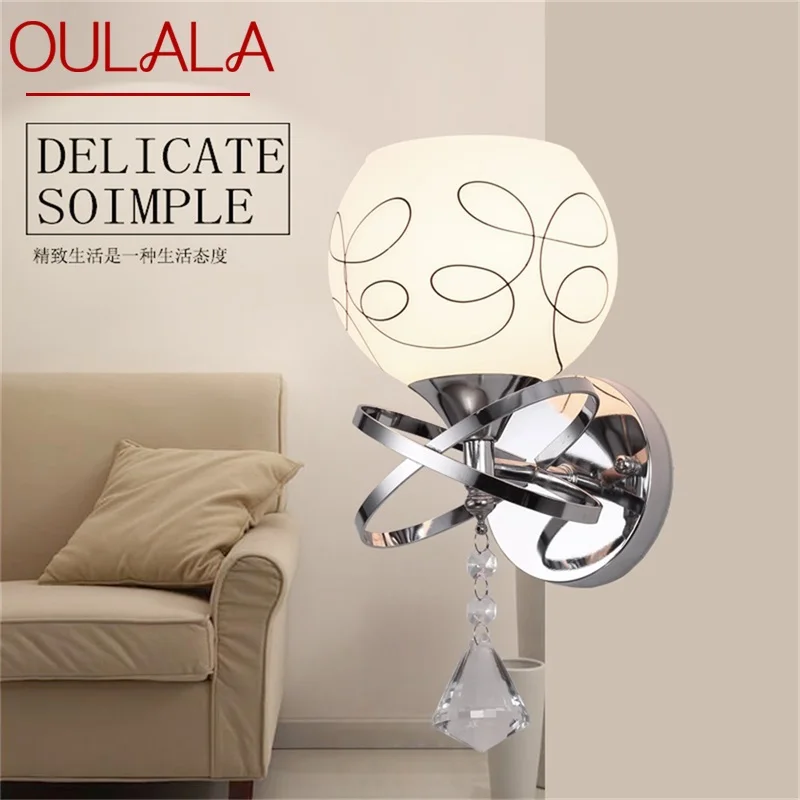 

Современные светодиодный енные светодиодные светильники OULALA, простой комнатный светильник, декоративное освещение для дома, гостиной