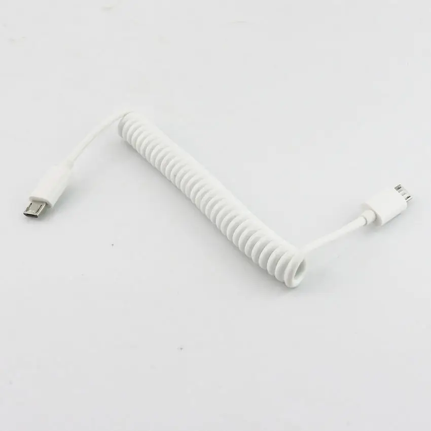 1x кабель микро-usb B 5-контактный со штыревыми соединителями на обоих концах для