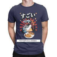 matsuri pengin tshirt men cotton leisure tee shirts noot pingu penguin meme funny cartoon tee shirt graphic