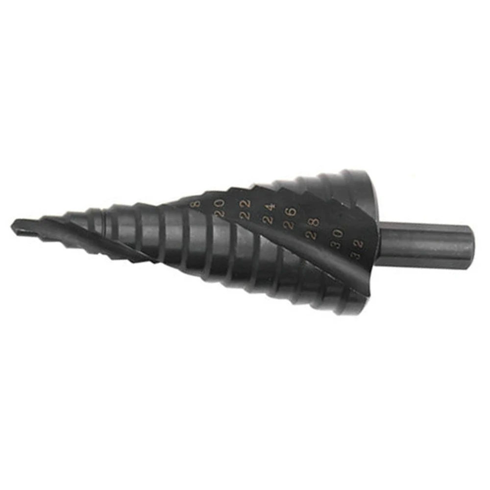 

Hole Drill Bits Cutter Titanium Nitride Coated Universal High speed steel