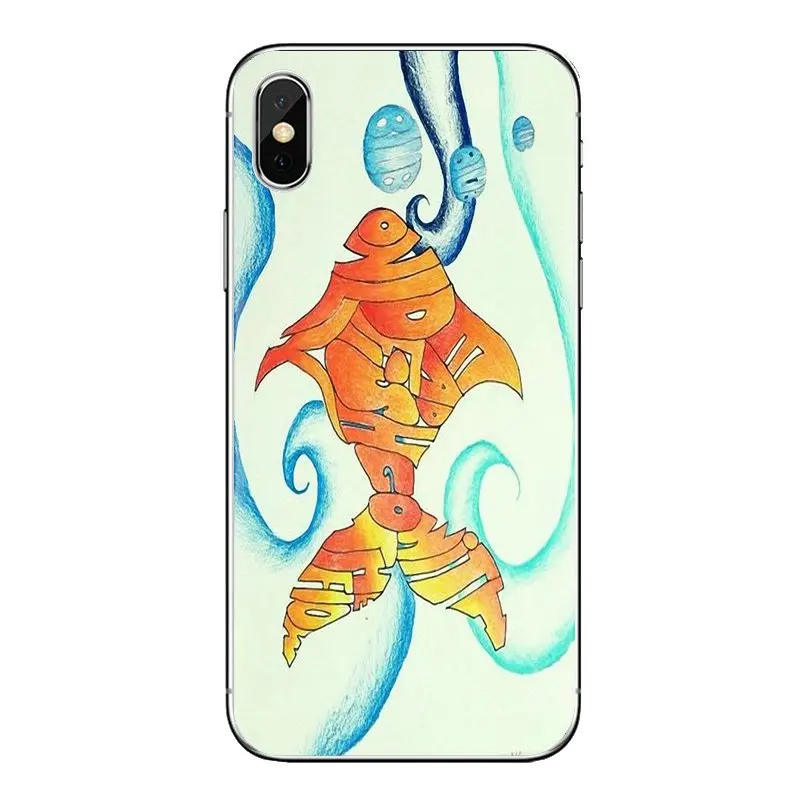 Кожаный чехол для телефона только мертвые рыбы идут с потоком цитаты LG G3 G4 мини G5