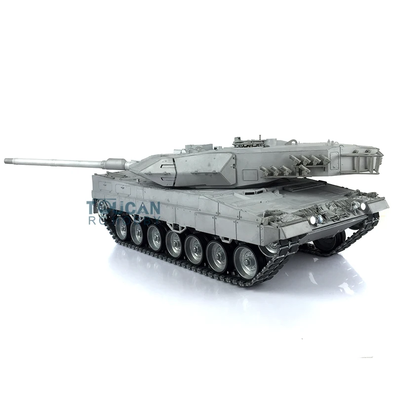 1/16 заказной металлический бак Leopard2A6 RC 3889 модель Heng Long 6 1 основная плата