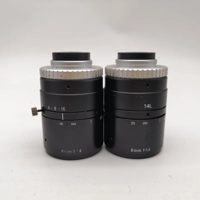 

VST SV-0814H 8mm 1：1.4