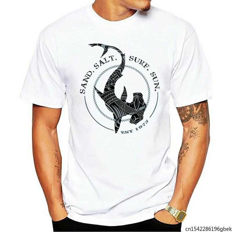 

Polynesian Tribal Graphic Men's T-Shirt