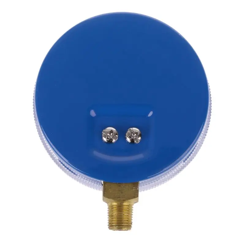 Новый кондиционер воздуха R410A R134A R22 охладитель низкого давления PSI KPA Синий