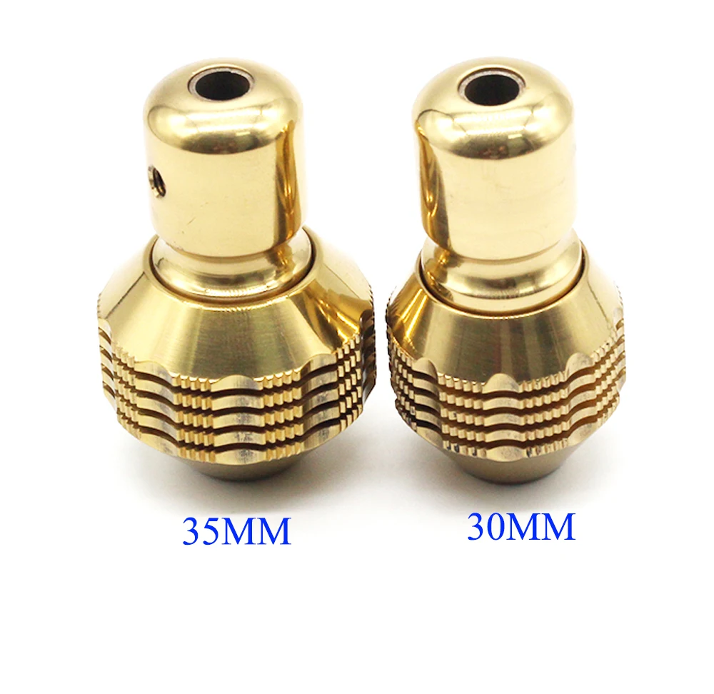 

Copper material Anti-Slip 30MM 35MM Self-Locking Tattoo Machine Grip Supplies Body Art Accessory Tattoo Needles Machine Grip