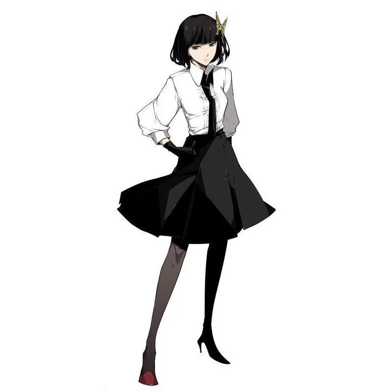 Pelucas de Cosplay аниме Bungo бродячие собаки Akiko Yosano салонный резистент al Heat rizado corto marron 2019 -