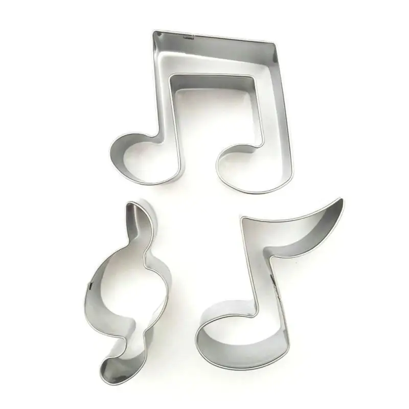 

Stainless Steel Cookie Cutter Biscuit Mold Biscuit Fondant Mould DIY Cake Decorating Tools Cake Cookie Mold Kitchen Baking Tools